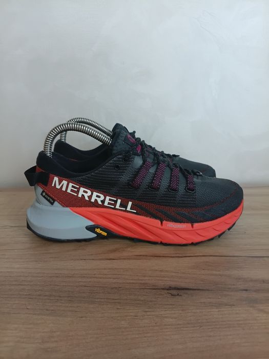 Кросівки MERRELL Agility Peak 4 Gore-Tex Women's Running Shoes
Не пром