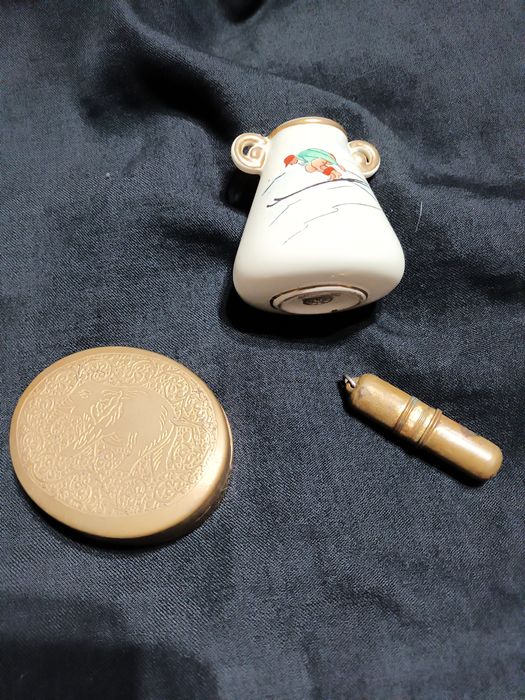 Pequenas peças de coleccionismo