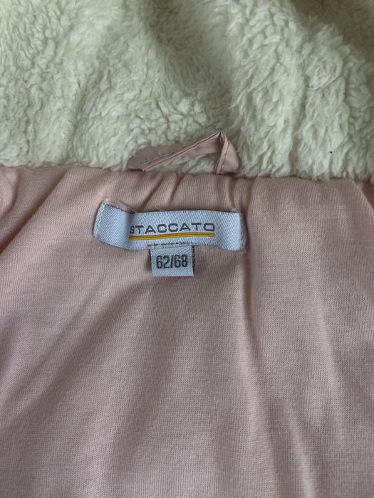 Тепла курточка Staccato 62/68 см