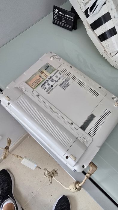 Asus EEE PC 901 - mini PC clássico