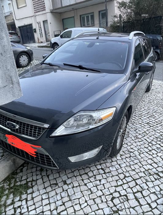 Ford mondeo 2010