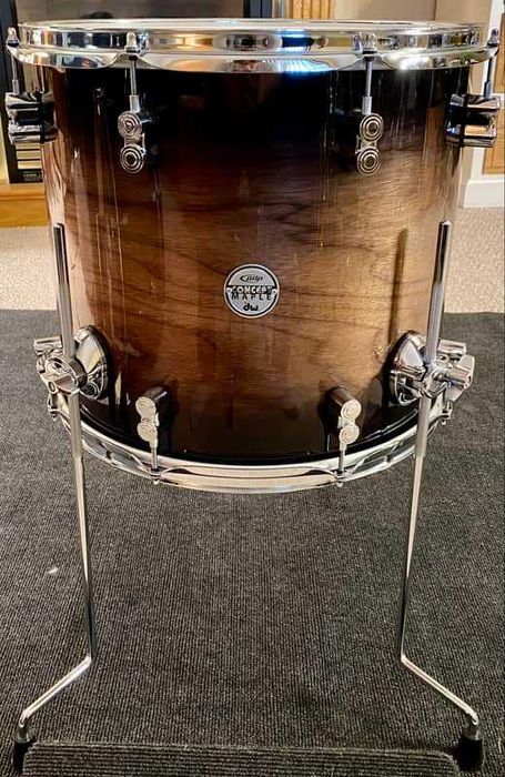DW pdp Concept Maple Exotic (6 peças) - Novissima