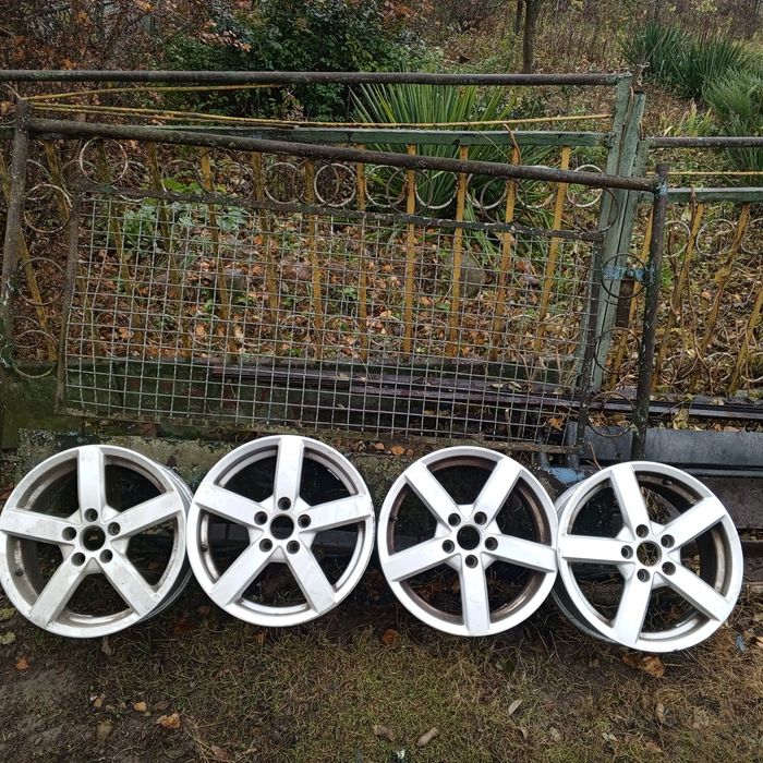 Диски 5*108R16 з Нідерландів