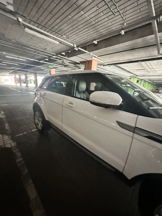 Продам авто Land Rover Range Rover Evoque 2013