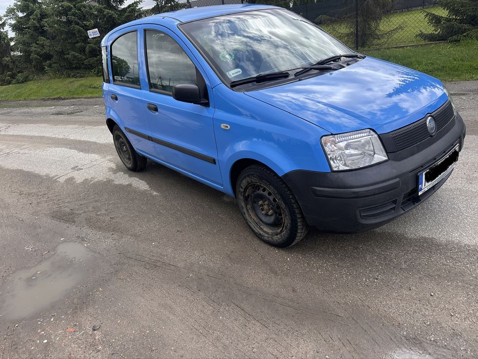 Fiat Panda 1.3 2005