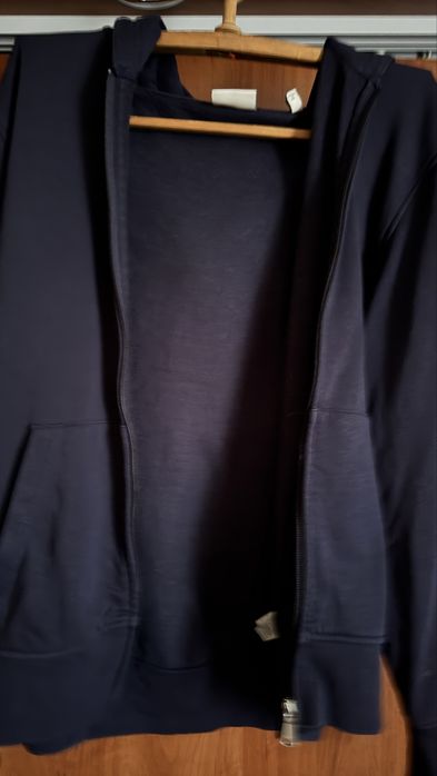 Продаж чоловічої зіп-худі GANT