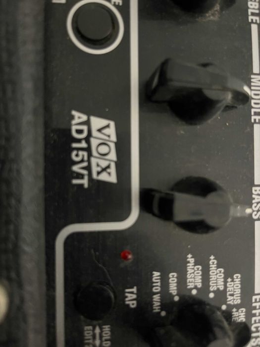 VOX Valvetronix AD15VT