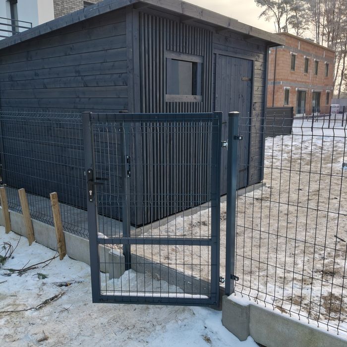 Wyprzedaż!!! Domek narzedziowy TRANSPORT montaż -domki ogrodowe