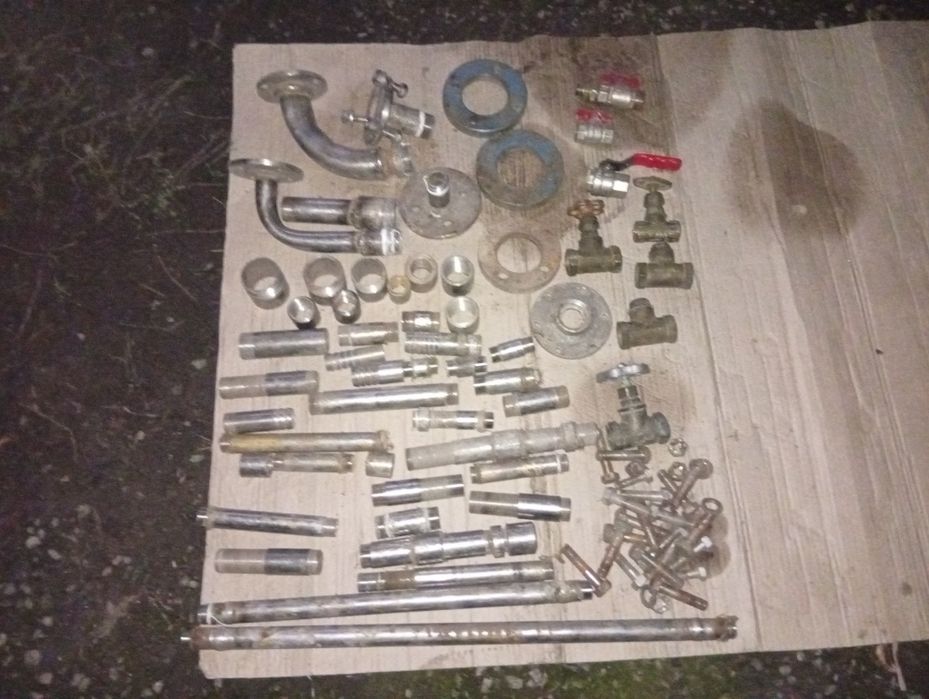 Изделия с нержавейки