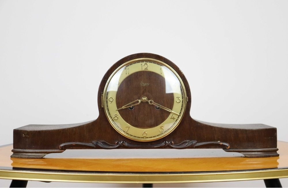 Stary zegar kominkowy Urgos