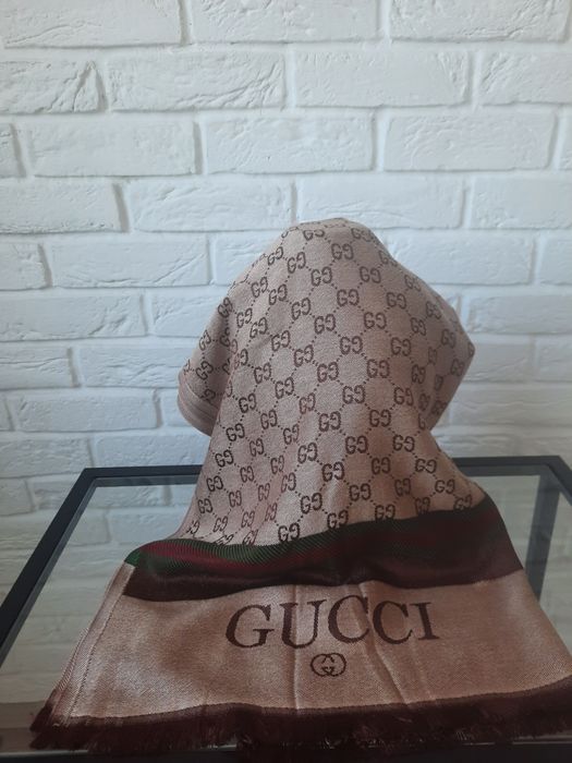 Szalik chusta Gucci nowy
