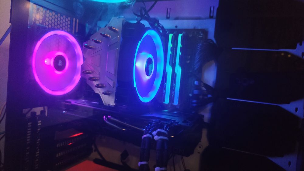 Материнская плата lga1700 Gigabyte b660m ds3h ddr4