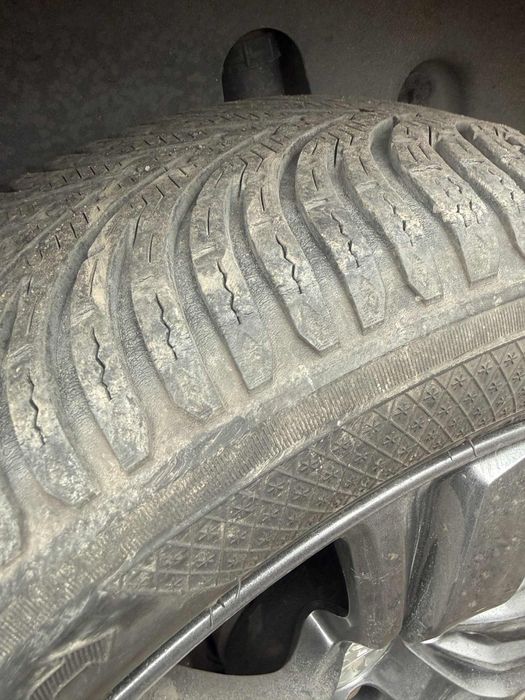 Opony zimowe Kleber 205/55 R16 91H – 6,5–7,1 mm | 1–3 szt