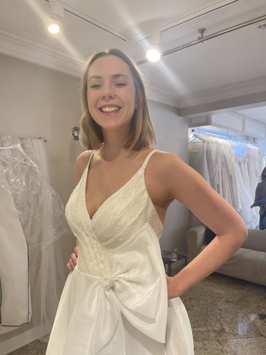 Sukienka Ślubna Anne Mariee