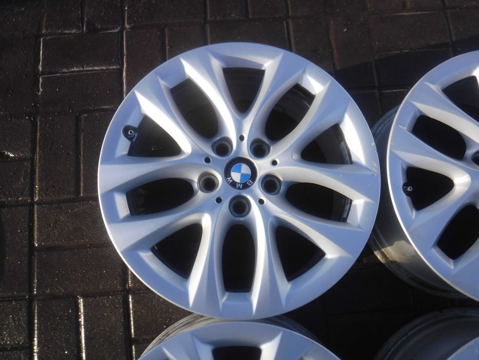 4x Alufelgi BMW 17 cali 6J ET54 5x112