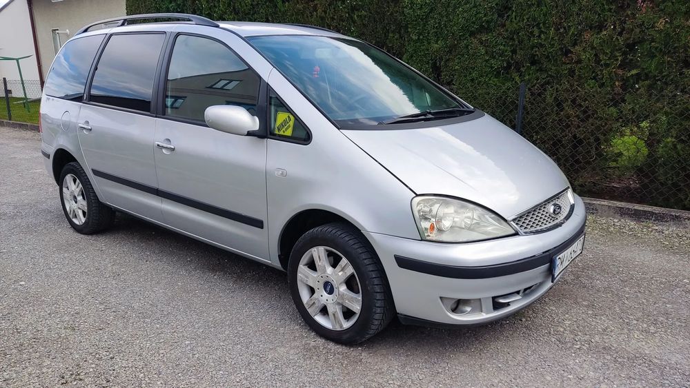 Ford Galaxy