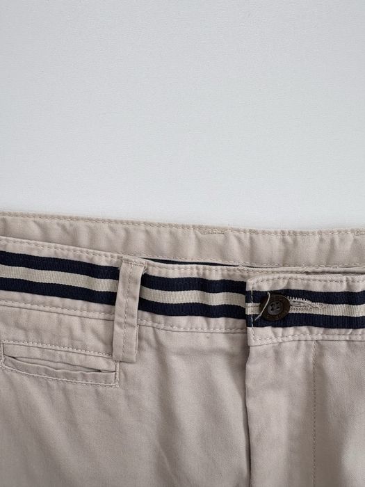 Calças bege Mr. Blue