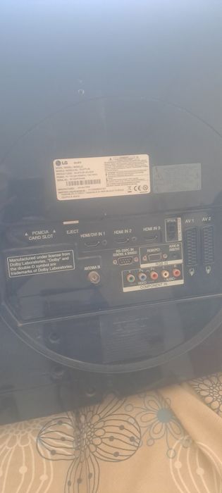 TV LG 32 polegadas