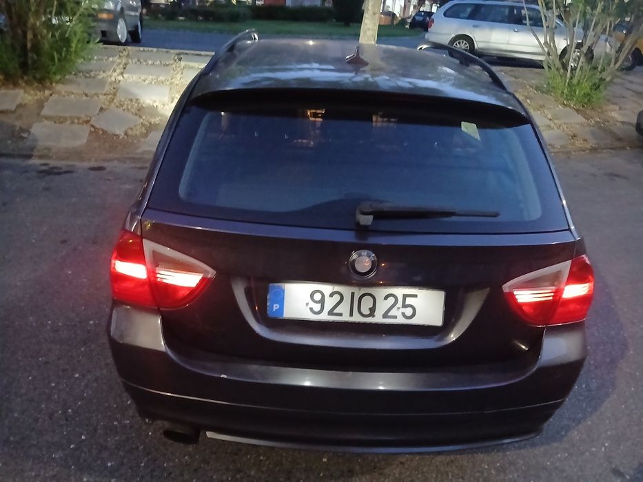 BMW 320D como nova — photo 2
