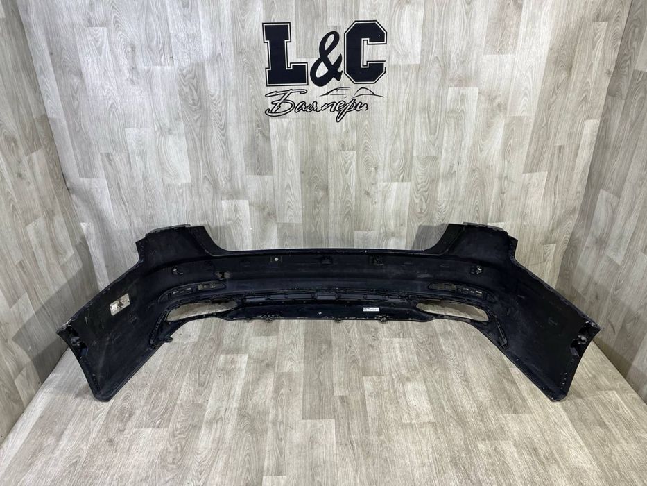 Бампер задний Audi A6 C8 Седан (/ 2018 2019 2020 2021 2022 2023 г. ))