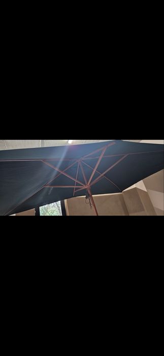 Chapeu grande de Sol