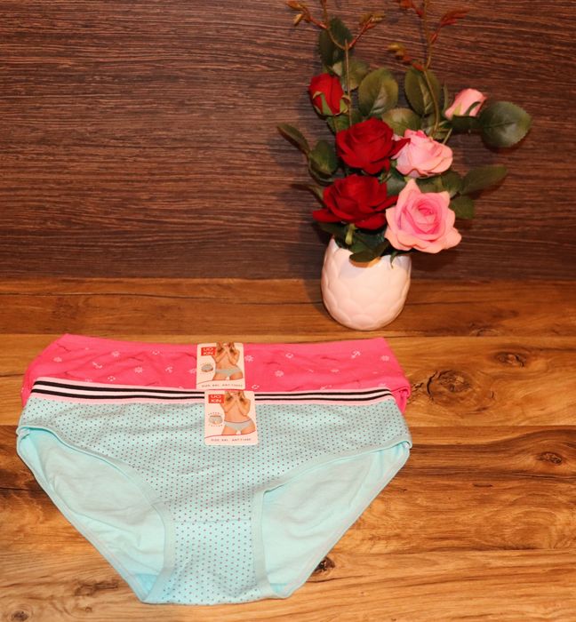 Majtki Damskie komplet 2sztuki XXL 1-7