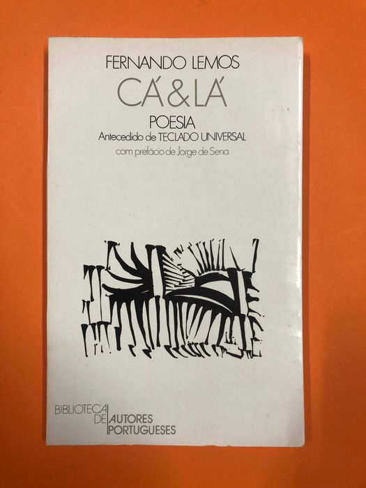 Cá & Lá - POESIA - Fernando Lemos