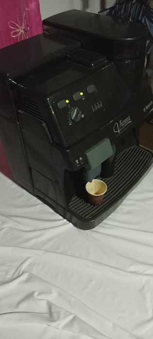 Maquina de café saeco automática