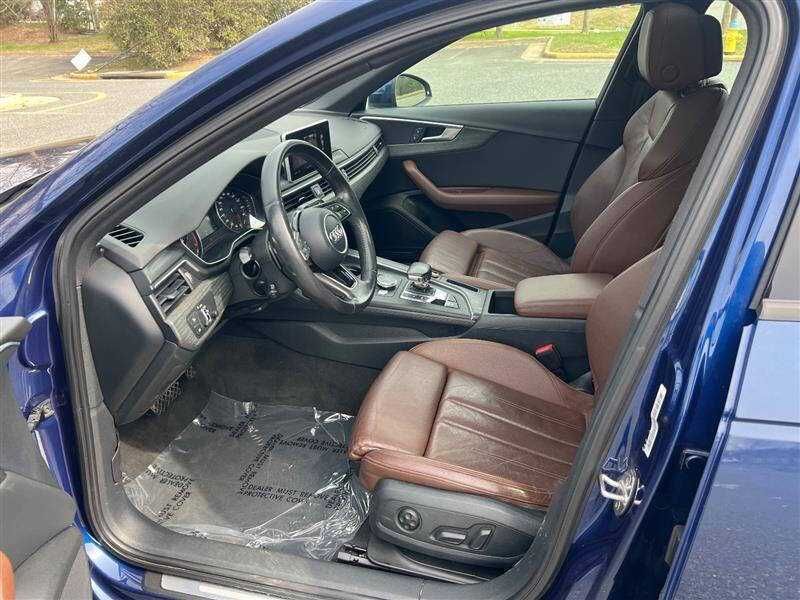 2017 Audi A4 2.0T Premium