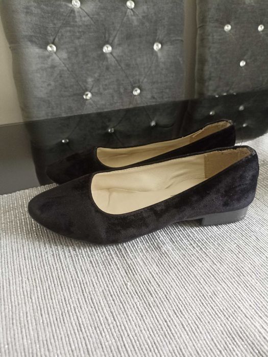 Buty czółenka/pantofle