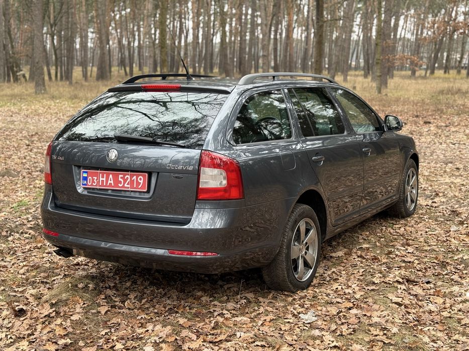 Продам авто Skoda Octavia A5 2009
