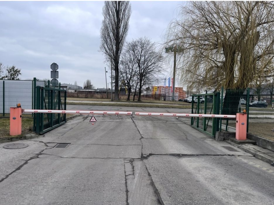 Napędy do bram – montaż | serwis | naprawa | Wrocław | SZYBKIE TERMINY