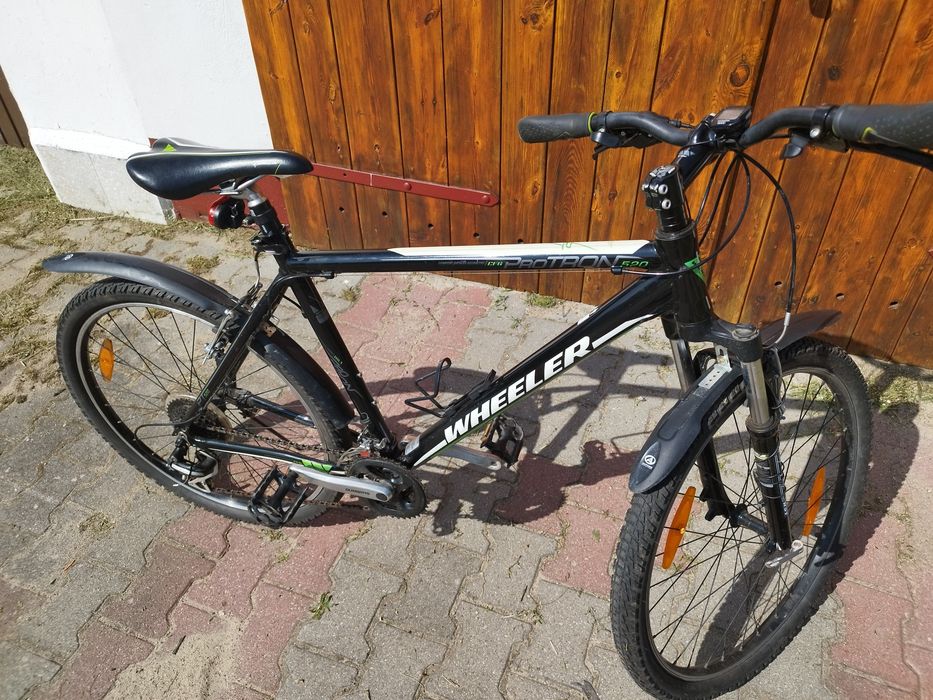 Wheeler Protron 520