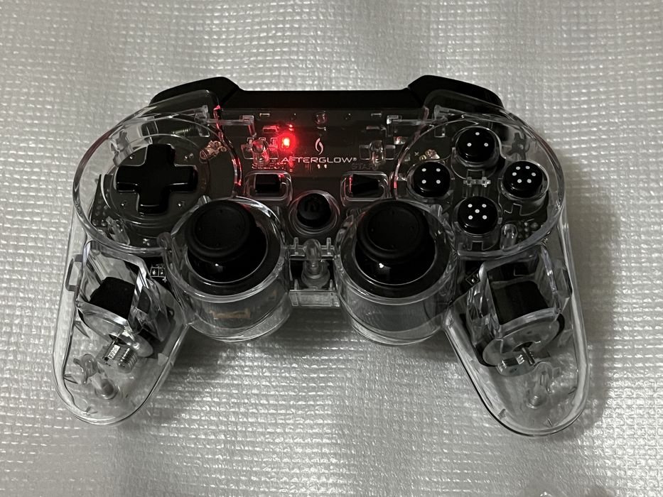 Comando PS3/PC Afterglow