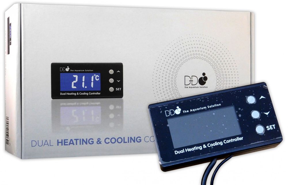 Controlador de temperatura para aquario - novo