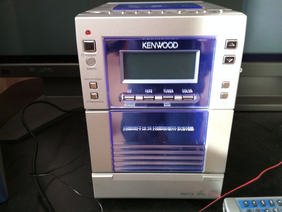 Kenwood RXD-M46V