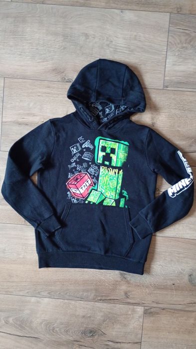 Bluza chłopięca Minecraft roz 146-152