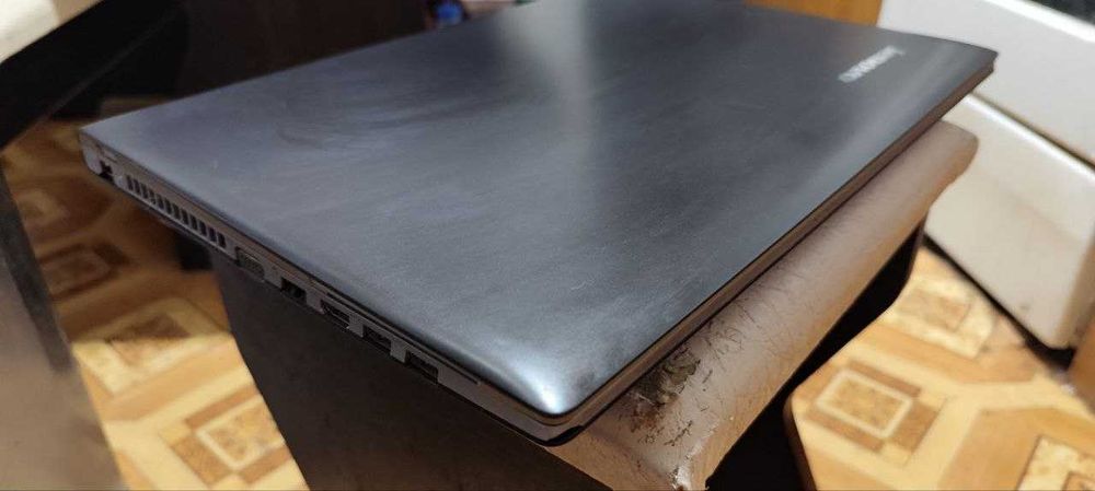 Ноутбук Lenovo Ideapad Z510, рабочий, с Windows 10 Pro