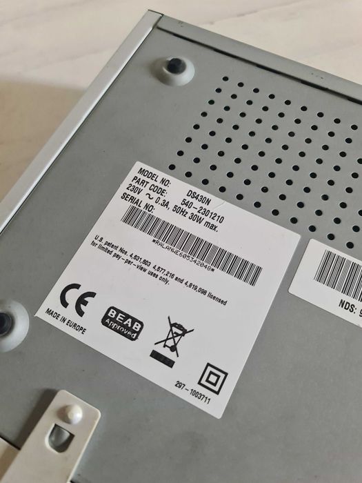 Box Satélite Pace Sky Digibox DS430N Digital