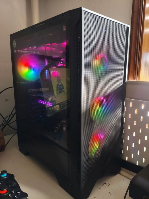 PC Gamer para venda ou troca