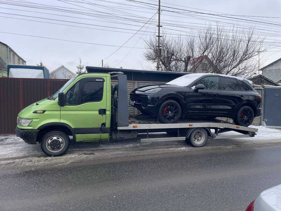 Срочный эвакуатор Днепр | Выезд 15–30 мин