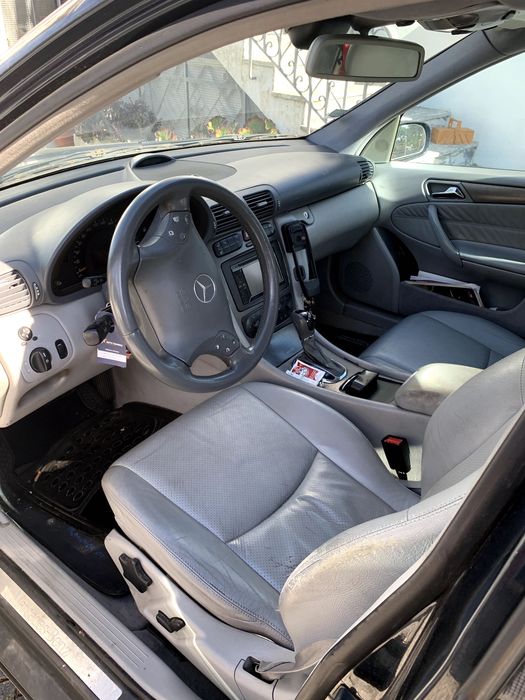 Mercedes C 220 cdi avantgarde — photo 3