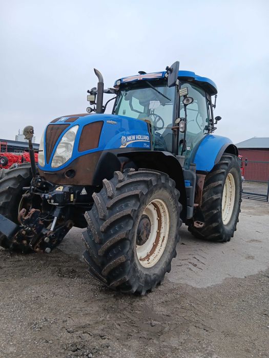 New Holland T7.200 200KM FV