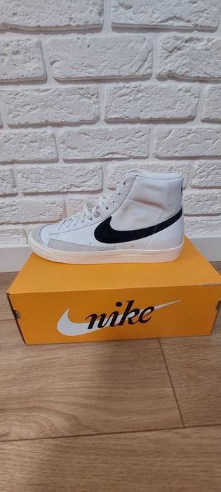 Nike Blazer на наш 45 розмір us 12,5 та 44 розмір 11,5 розмір