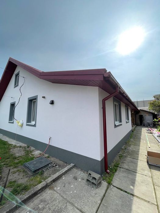 Будівельні послуги, ремонт під ключ