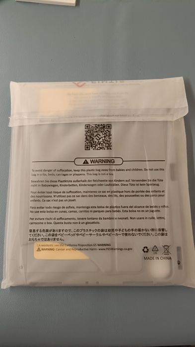 Capa Magnética iPad 12