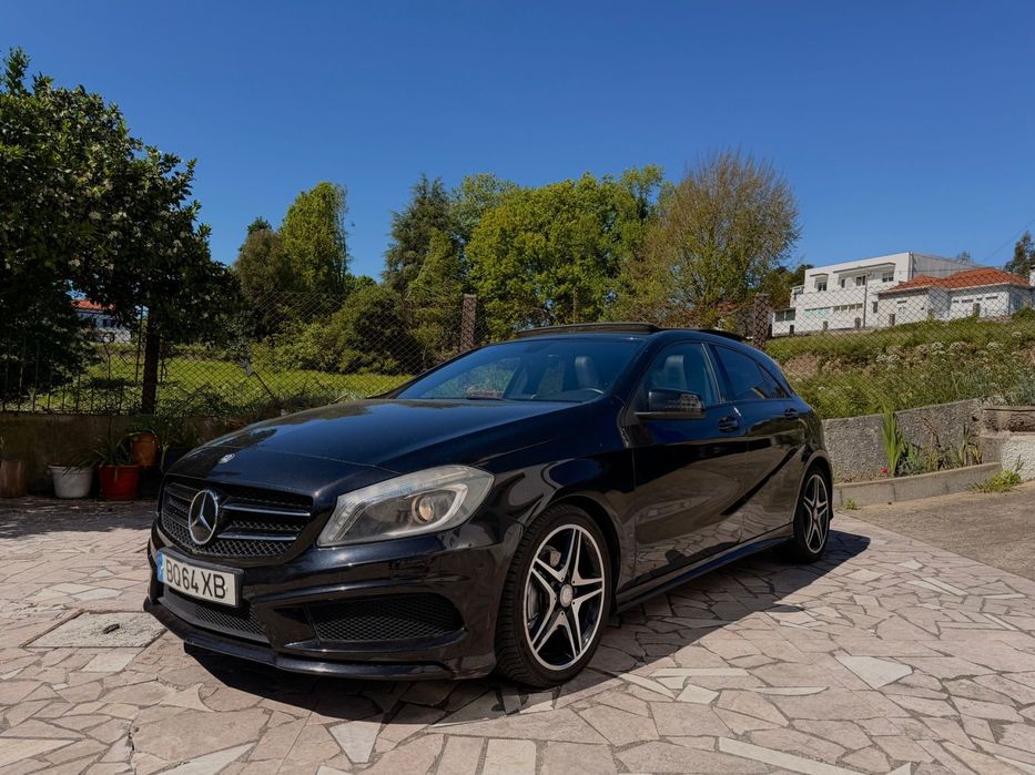 Mercedes-Benz A 200