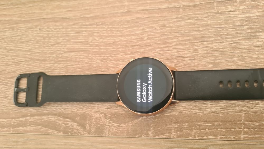 Smartwatche Samsung galaxy watch active