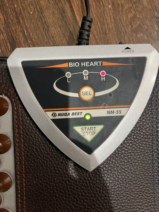 Масажер для ніг Нуга бест NM-55