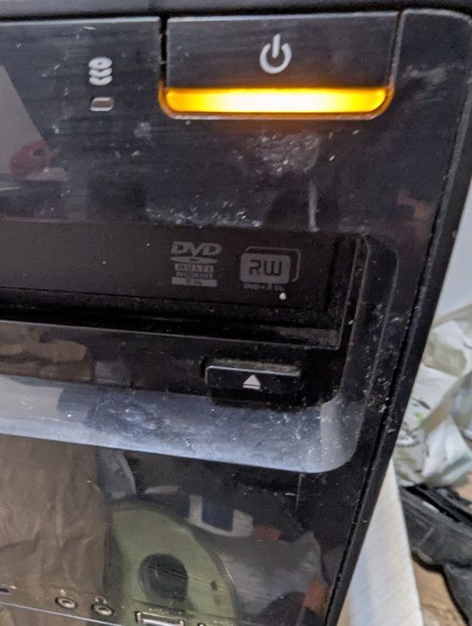 Komputer stacjonarny HP